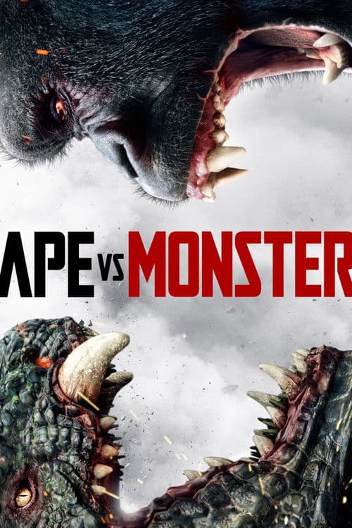 Ape vs Monster