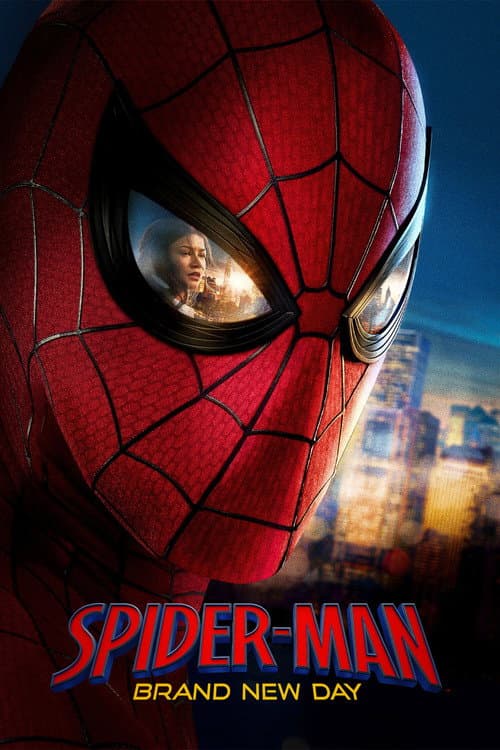Spider-Man : Brand New Day