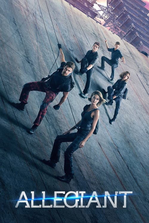 Divergente 3 : Au-delà du mur