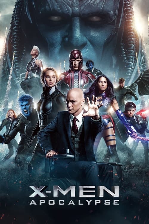 X-Men : Apocalypse