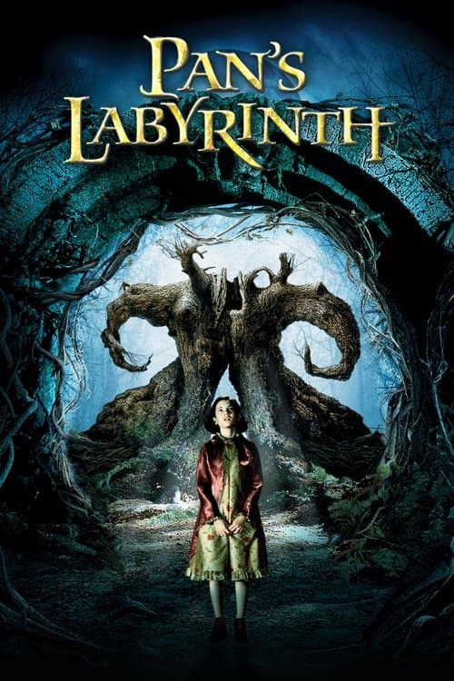 Le Labyrinthe de Pan