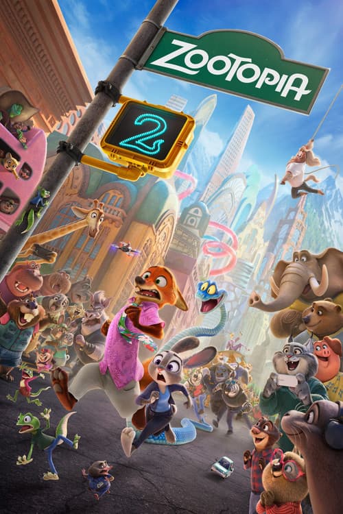 Zootopie 2