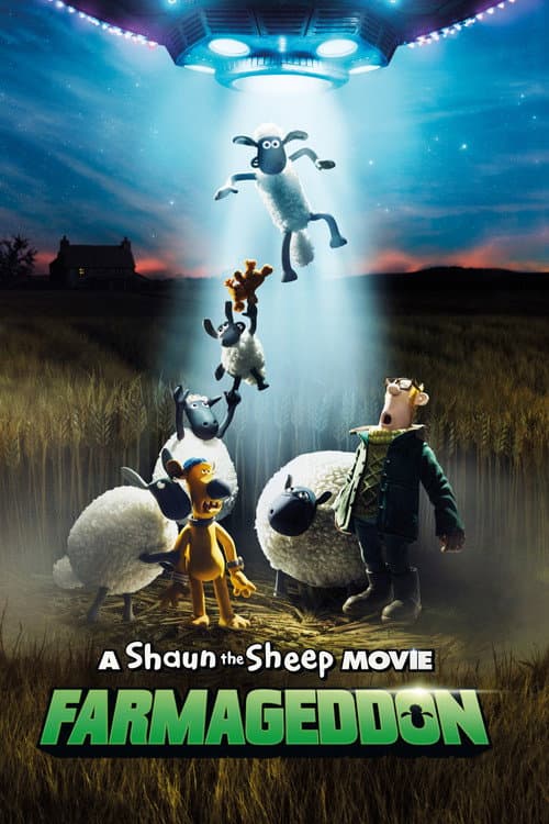 Shaun le mouton, le film : La ferme contre-attaque
