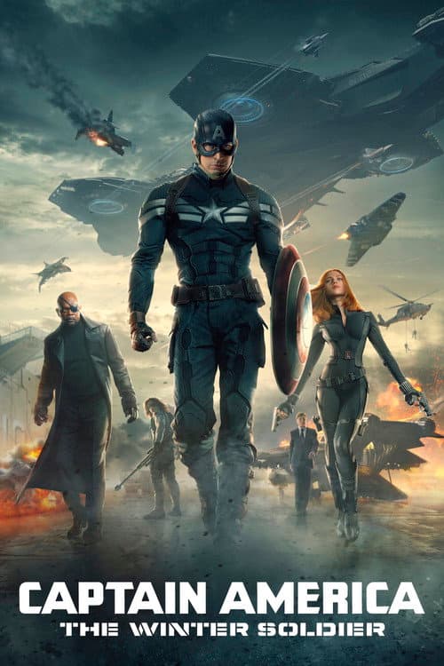 Captain America : Le Soldat de l'hiver
