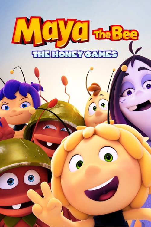Maya l'abeille 2 : Les Jeux du miel